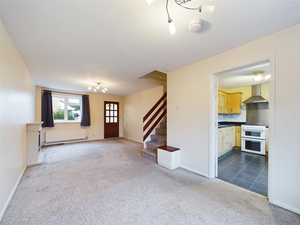 Sway Gardens, Bournemouth, Dorset, BH8 3 bed semidetached house for