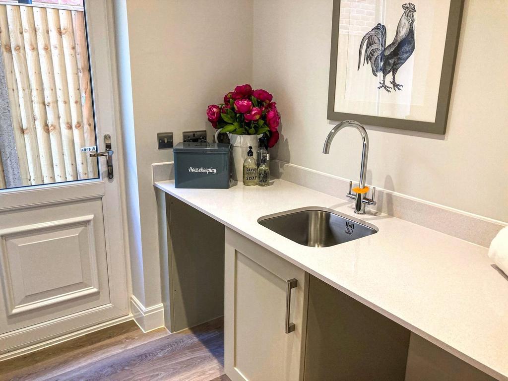 Utility Room