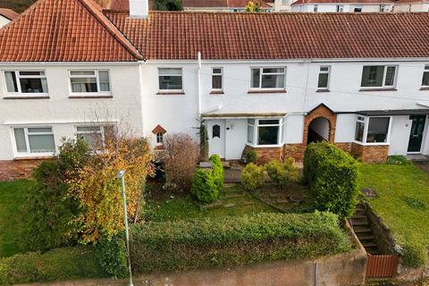 3 bedroom terraced house for sale, Lime Tree Walk, Newton Abbot TQ12