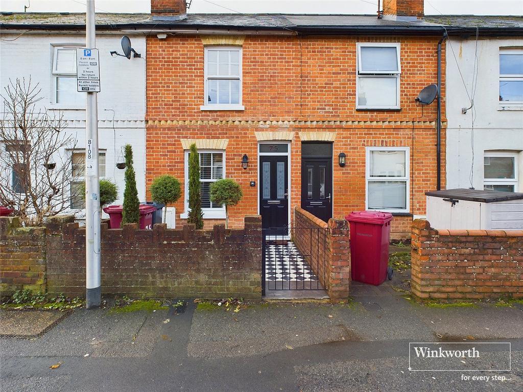 Cumberland Road Reading Berkshire Rg1 3 Bed Terraced House For Sale