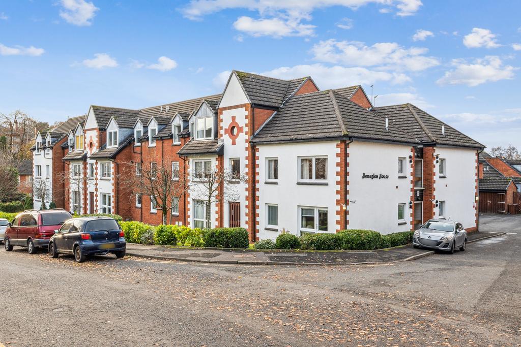 Homeglen House, Maryville Avenue, Giffnock, East Renfrewshire, G46 7NF