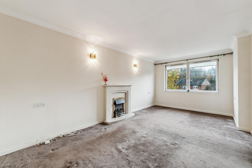 Homeglen House, Maryville Avenue, Giffnock, East Renfrewshire, G46 7NF