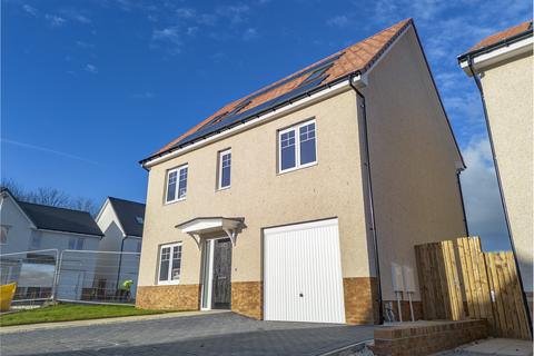 4 bedroom detached house for sale - Plot 118 Tidebrook, Craigowl Law, Dundee DD3 0SU