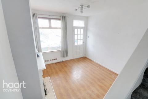 2 bedroom terraced house for sale, North Street, Coventry