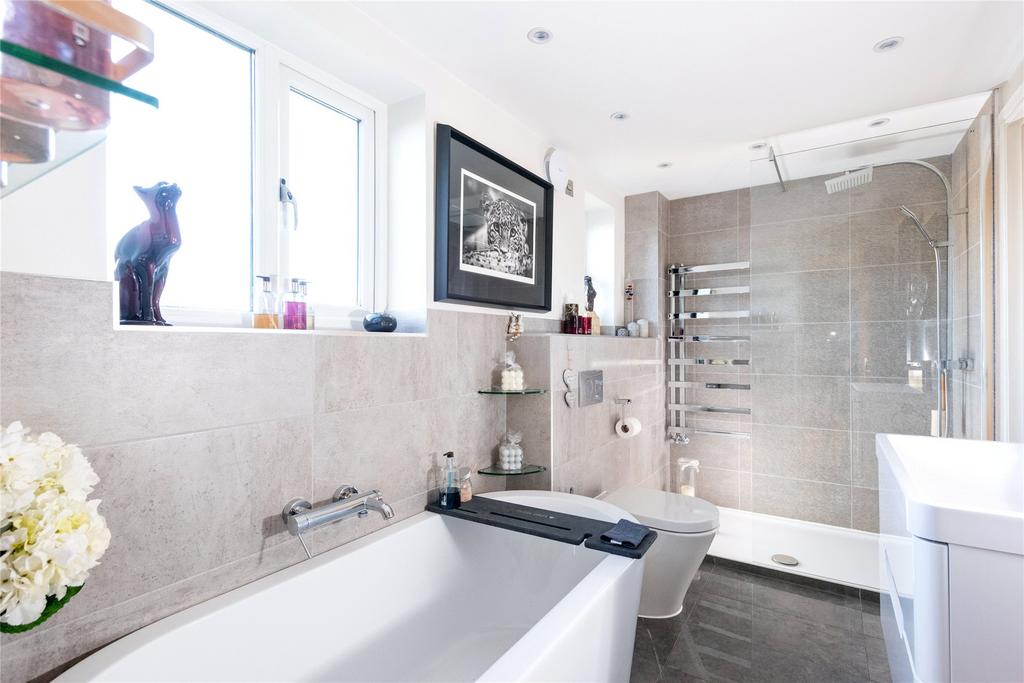 Jack & Jill Bathroom