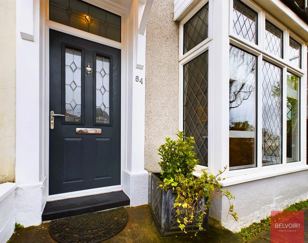 Vivian Road, Sketty, Swansea, SA2 3 bed terraced house for sale £274,950