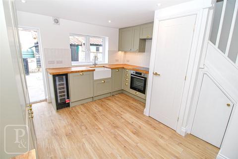 2 bedroom terraced house to rent, Dinsdale Road, Leiston, Suffolk, IP16