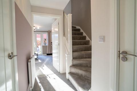 2 bedroom terraced house for sale - Plot 107 at Stoughton Park, 32, Penny Lane LE2