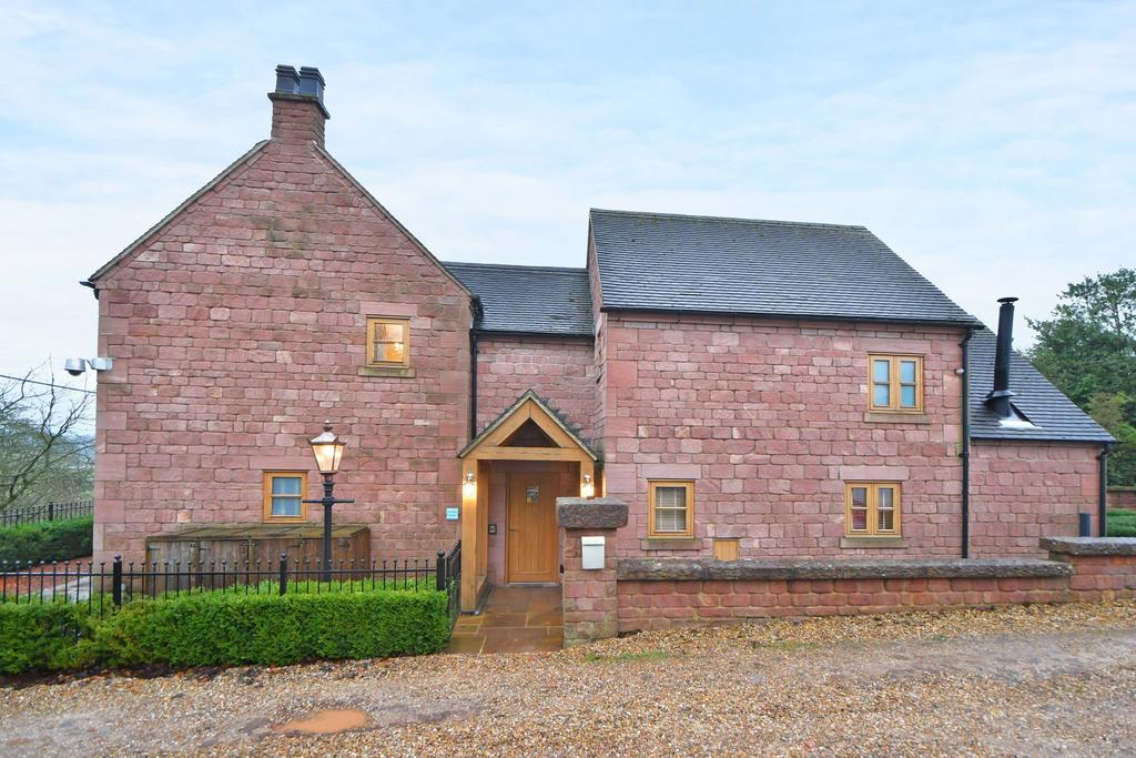 Beaumont House, Church Lane, Endon... 5 bed detached house £4,250 pcm