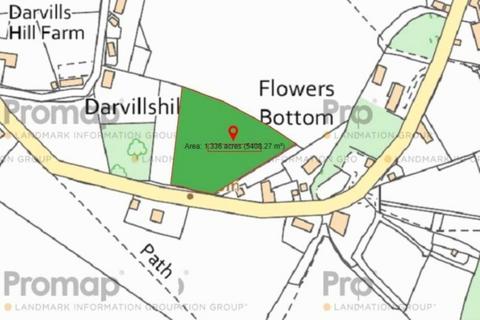 Farm land for sale, Flowers Bottom Lane, Speen