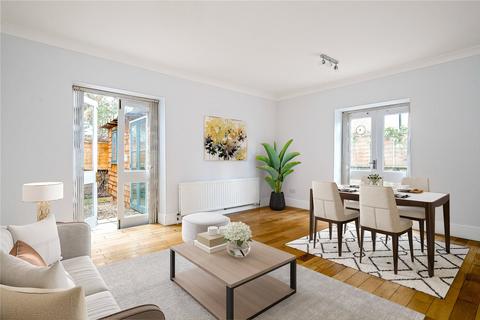 2 bedroom detached house for sale, De Beauvoir Crescent, Islington, London, N1