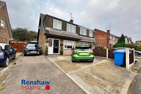 3 bedroom semi-detached house for sale, Newstead Road North, Shipley View, Ilkeston