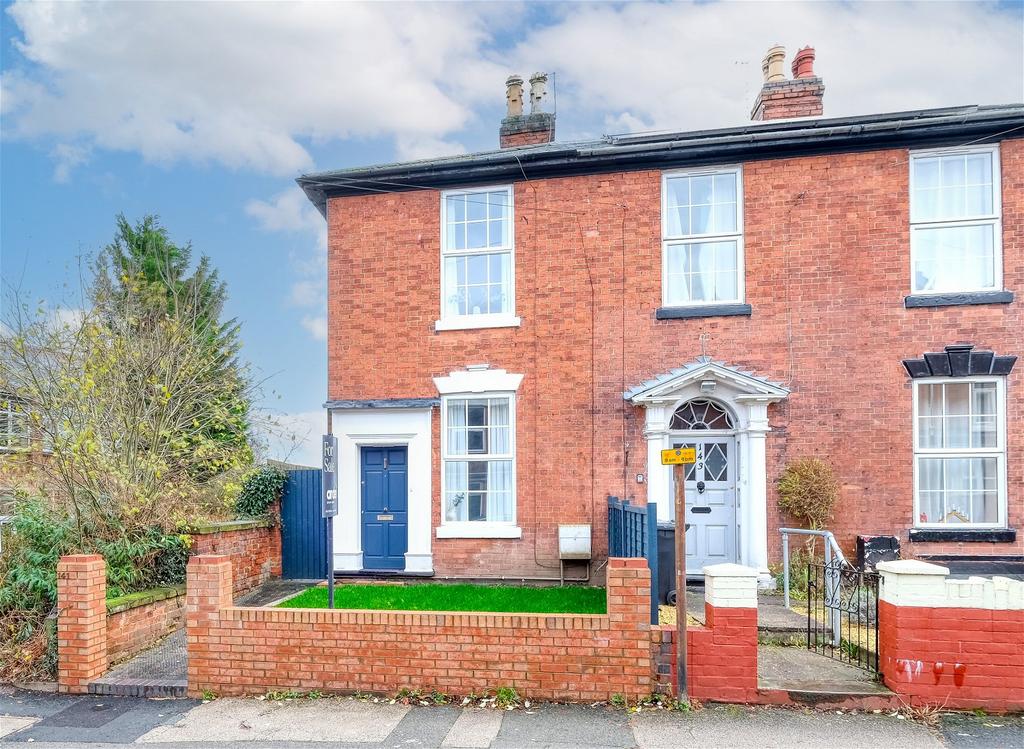 Mount Pleasant, Southcrest, Redditch B97 4JJ 2 bed semidetached house