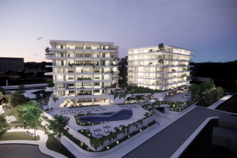 2 bedroom apartment, Pafos , Paphos