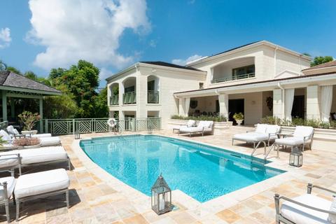 5 bedroom villa, Mount Standfast , St James, Barbados
