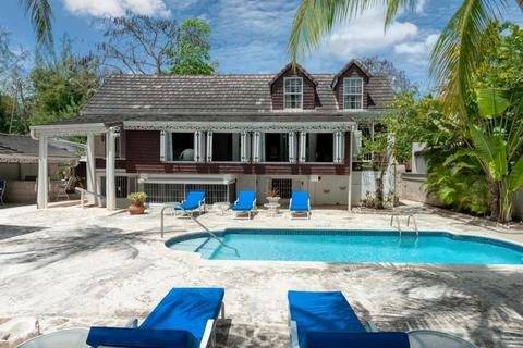 4 bedroom villa - Gibbes , St James