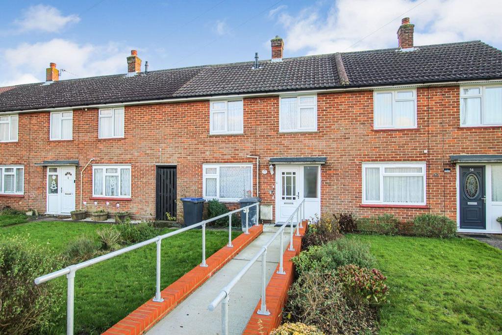 Popes Lane, Sturry, Canterbury 2 bed terraced house for sale £260,000