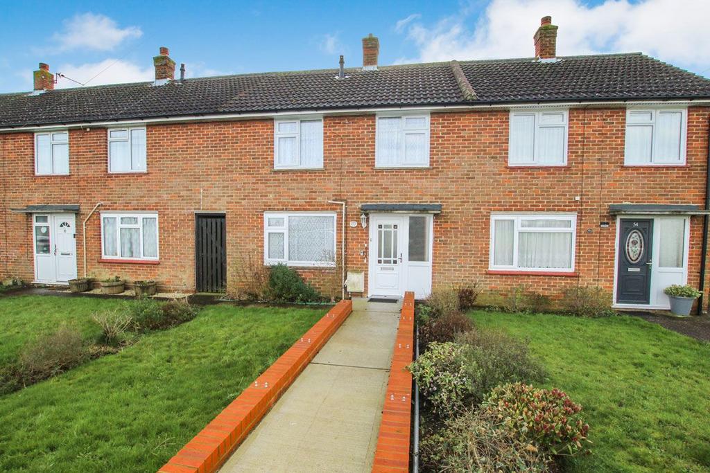 Popes Lane, Sturry, Canterbury 2 bed terraced house for sale £249,995