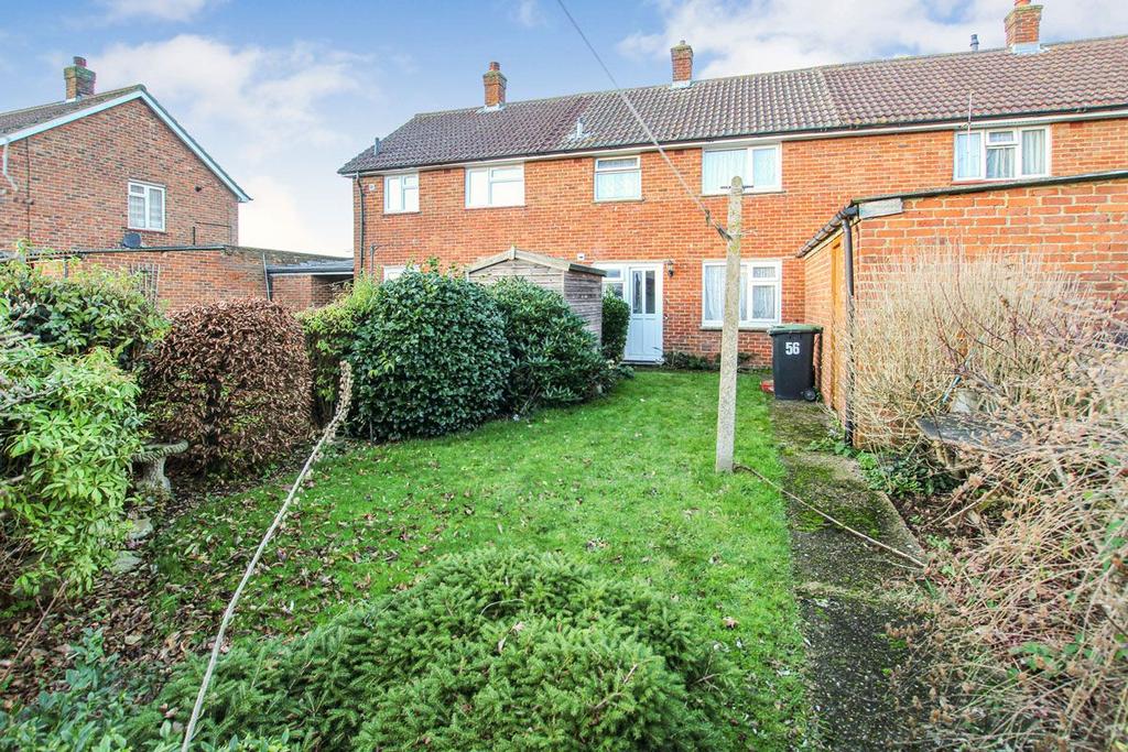 Popes Lane, Sturry, Canterbury 2 bed terraced house for sale £249,995