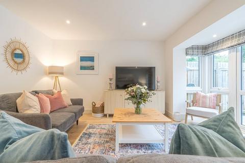 3 bedroom terraced house for sale, Bishops Hill Road, New Polzeath, Wadebridge, Cornwall, PL27
