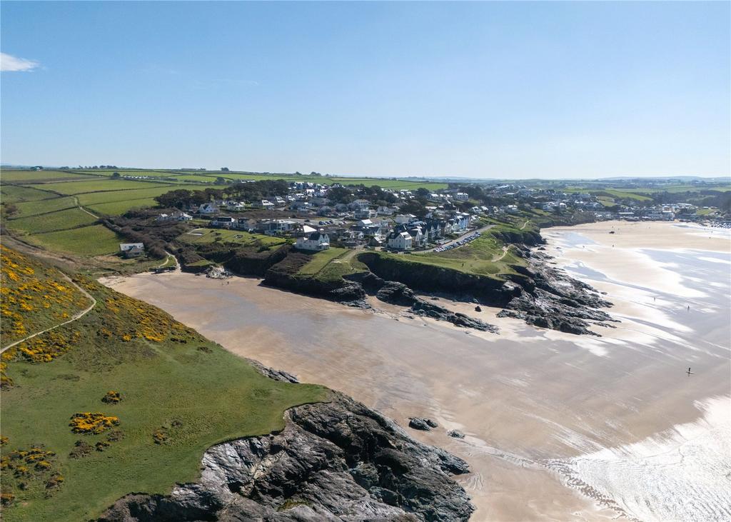 Polzeath Baby Beach
