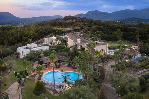 6 bedroom villa - Pollenca, Mallorca