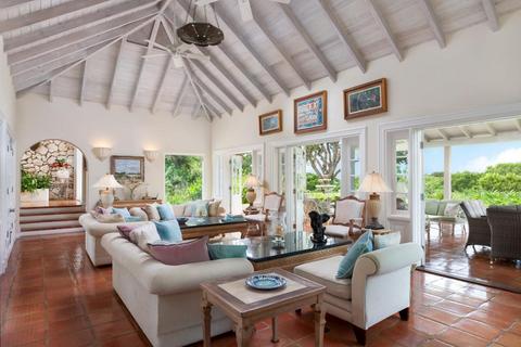 5 bedroom villa, The Sandy Lane Estate, St James, Barbados