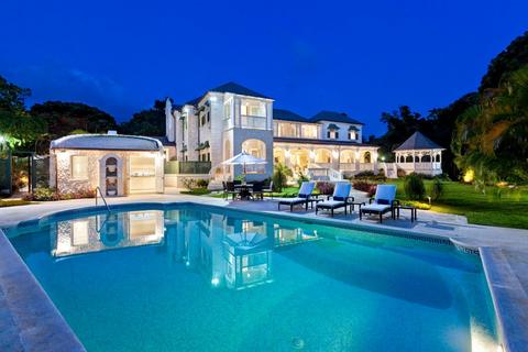 5 bedroom bungalow, Cooper Hill, Sandy Lane, Barbados