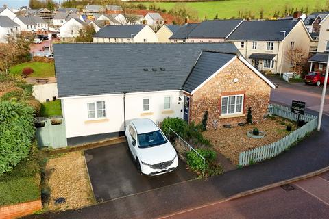 3 bedroom detached bungalow for sale, Charles Road, Newton Abbot TQ12