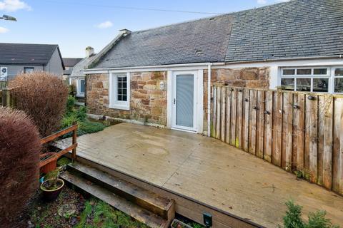 2 bedroom semi-detached bungalow for sale, Burnhill Cottage, Burnhill place, Coalsnaughton, Tillicoultry, FK13 6JW