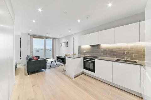 Studio to rent, Pinnacle House, Royal Wharf, London, E16