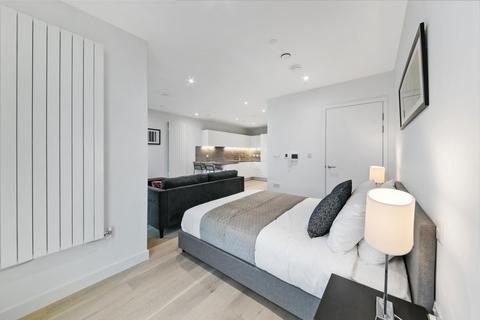 Studio to rent, Pinnacle House, Royal Wharf, London, E16