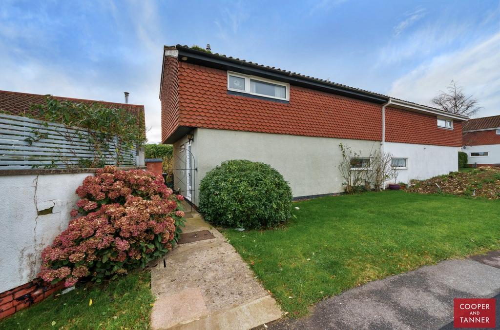 Old Mill Road, Woolavington, TA7 3 bed semidetached house for sale £