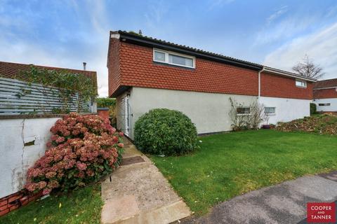 3 bedroom semi-detached house for sale, Old Mill Road, Woolavington, TA7