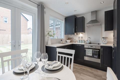 4 bedroom semi-detached house for sale - Plot 174, The Kennett at Hawkers Place, Lovesey Avenue NG15