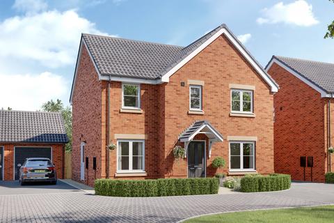 5 bedroom detached house for sale - Plot 178, The Kielder at Hawkers Place, Lovesey Avenue NG15