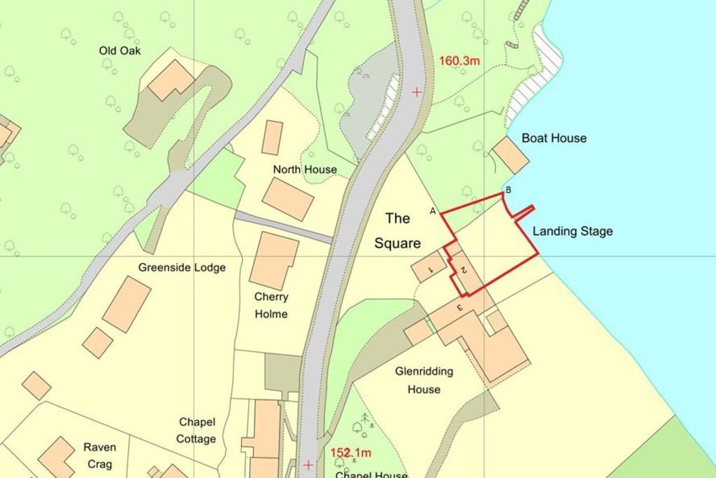 Ordnance Survey Map - 00826955