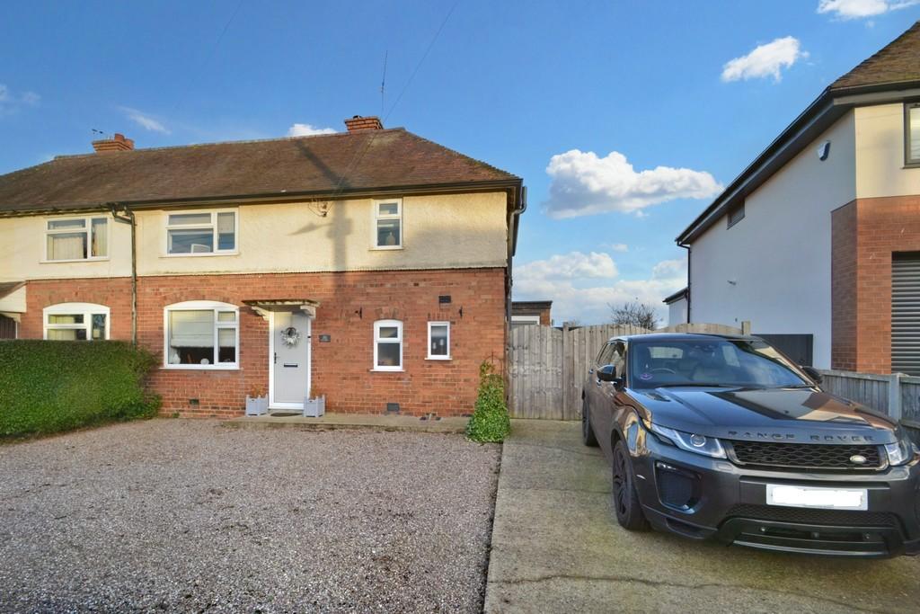 Limekiln Lane, Lilleshall 3 bed semidetached house for sale £330,000