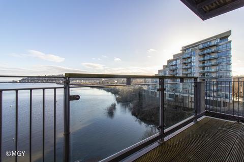 2 bedroom apartment to rent, Breakwater House, Prospect Place, Cardiff Bay