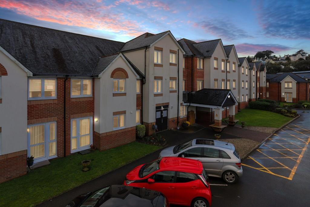 D'Arcy Court, Newton Abbot 1 bed apartment for sale £100,000
