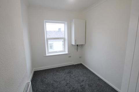 undefined, Dall Street, Burnley