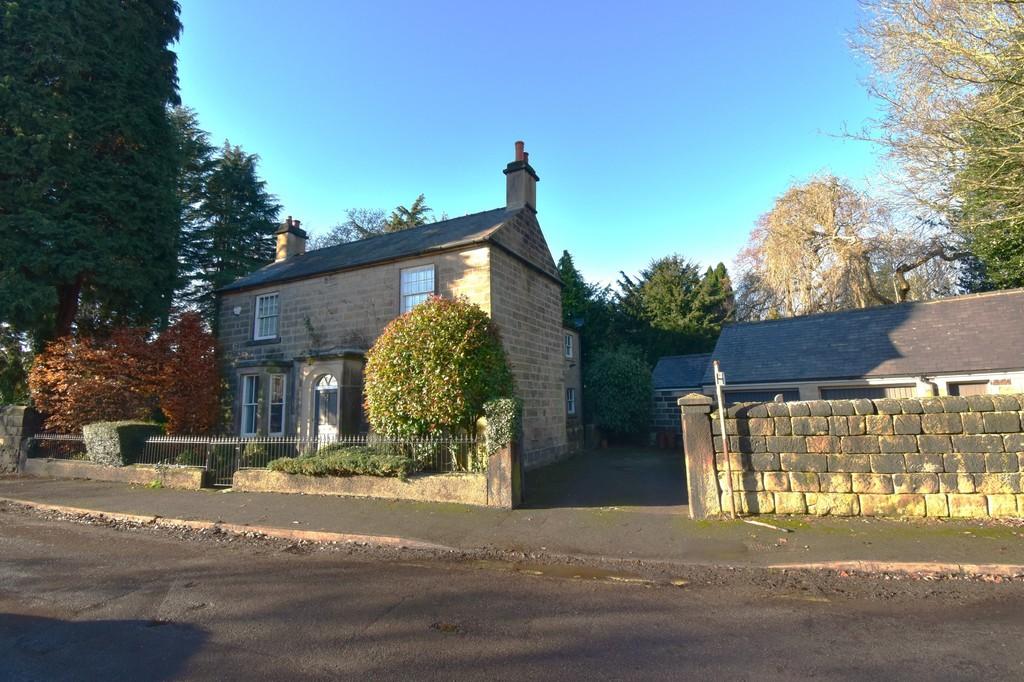 Chapel Street, Duffield 4 bed detached house for sale £840,000