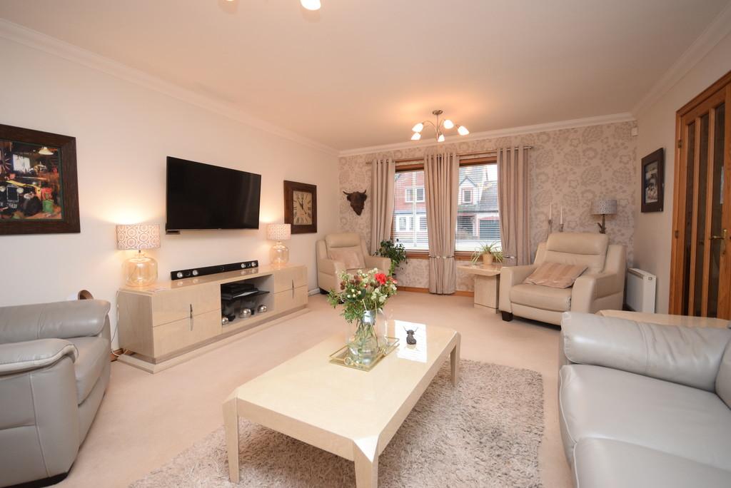 Franklin Street, Ardler, Blairgowrie 4 bed detached house for sale £