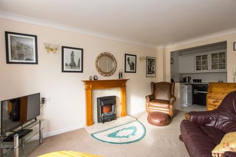 1 bedroom retirement property for sale, Homeside House, Bradford Place, Penarth