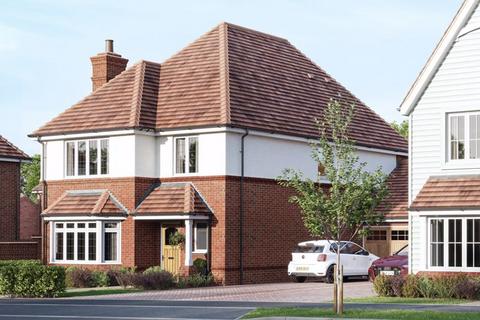 4 bedroom detached house for sale - The Wells - Stunning 4 Bedroom home in The Maples at Leighwood Fields