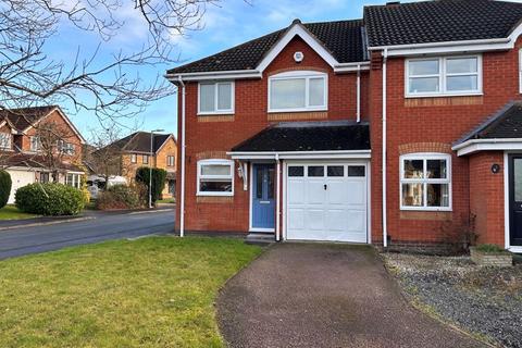1 Crowberry Close, Clayhanger, Walsall, WS8 7RH