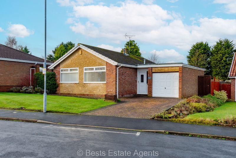 Malpas Road, Higher Runcorn 2 bed detached bungalow - £280,000