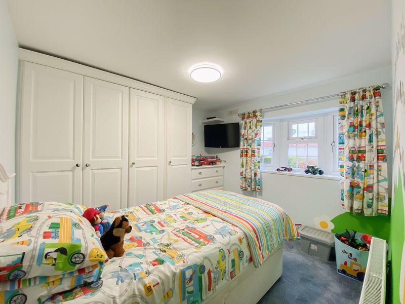 Open plan living...