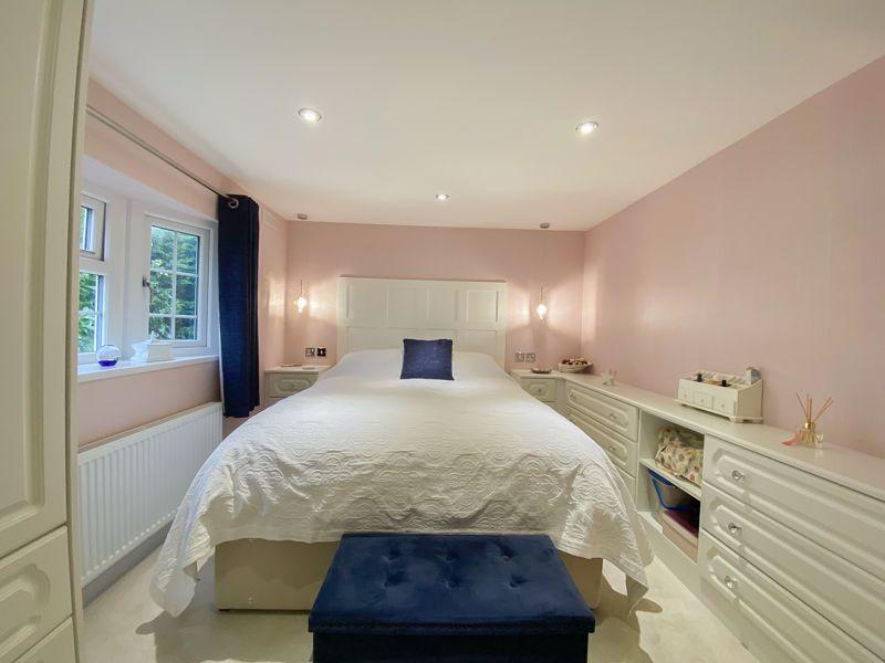 Open plan living...