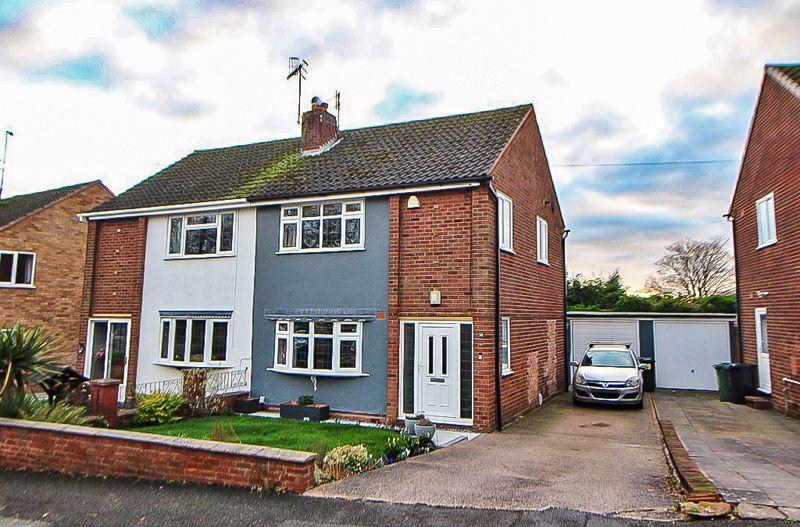 Longfellow Road, THE STRAITS, DY3 3ED 3 bed semidetached house for